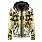 veste versace cyril will smith hoodie medusa barocco